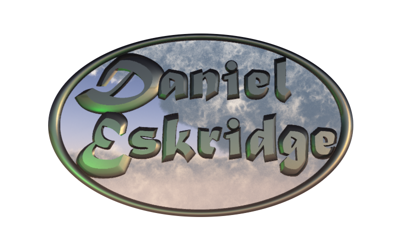 Daniel Eskridge - Website